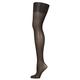 Wolford Women's Pure 10 Tights, 10 DEN, Black (Nearly Black), Medium (Size: M)