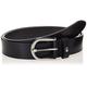 Tommy Hilfiger Women's New Danny Belt, Blue (Night Sky), X-Large (Size:90)