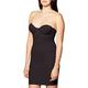 Maidenform Women's Endlessly Smooth-Foam Cup Slip Full (Black), 34D