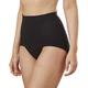 Miss Mary of Sweden Diamond Women's High Waist Tummy Control Panty Girdle Black