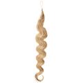 Human Hair Addition Softwave 24" Colour 16 - Sahara Blonde (Versatile Ponytail and Braid Hair Switch)