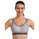 Anita Women's Non-Wired Sports Bra Extreme Control 5527 Heather Grey 42 E