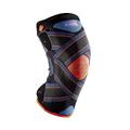 Thuasne Sport - Novelastic Knee Brace - Unstable or Painful Knee - Lateral Support, Anatomically Shaped Knit - Support Index 4/5 - CE Medical Device