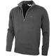 Calvin Klein Golf Mens Cotton Sweater - Charcoal - M