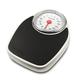 Salter 195 WHKR Doctor’s Style Bathroom Scale – Mechanical Bodyweight Scale, Weigh Up To 150kg, Easy To Read Dial With Needle, Step On Instant Reading, Integrated Carpet Feet, Extra Large Platform