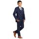 Paisley of London, Boys navy suit, Boys check suit, Slim fit Suit, Page boy suits, 5 years