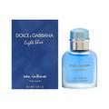 D&G DG LIGHT BLUE POUR HOMME EDP EAU INTENSE