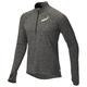 Inov8 ATC Mid Long Sleeve Zip Running Top - SS21 - M Grey