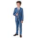 Paisley of London, Boys Blue Suit, Chambray Suit, Page Boy Suits, Boys Wedding Suits, 14 Years
