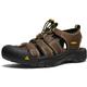 Keen Men's Newport Sport Sandal, Brown Bison Bison, 6 UK