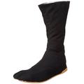 Japanese Marugo Value Ninja Jika Tabi Shoes boots (28cm Appox. UK 10 EU 43, Black)