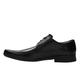 Clarks Men's Lace-Up Derby Shoes Aze Day Black Leather