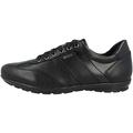 Geox Men's U Symbol B Abx B Shoes, Black, 10 UK