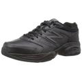 New Balance 624v3 Men's Running Shoes, Black, 13.5 UK Wide