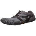 Vibram FiveFingers Kso Evo, Men’s Fitness Shoes, Grey (Grey/Black), 8.5-9 UK (43 EU)