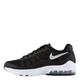 Nike Air Max Invigor, Women’s Low-Top Sneakers, Black (Black / Metallic Silver-White), 4 UK (37.5 EU)