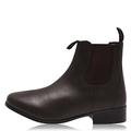 Dublin Foundation Jodhpur Boots, Brown, Childs 11