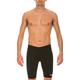 Arena Men's Board Race Polyester Solid Jammer Swimsuit Black