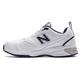 New Balance Men's 624 Fitness Shoes, White (White/Navy WN4), 11.5 UK (46.5 EU)