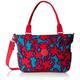 Kipling Womens Emmalee L Bpc Top-Handle Bag Funky Flower C