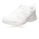 New Balance Men's 624 Fitness Shoes, White White White Silver Aw4, 8.5 UK X-Wide