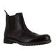 Catesby Mens Leather Wing Tip Brogues Chelsea Dealer Boots UK 8 Bordo