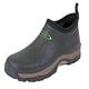 Dirt Boot Unisex Neoprene Wellington Pro-Sport Ankle Muck Boot Shoe (Black, 8 UK, 8)
