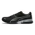 Puma Men Tazon 6 Fm Road Running Shoes, Puma Black-Puma Silver, 7 UK