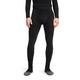 FALKE Men's Wool-Tech Long M TI Thermal Breathable Quick Dry 1 Piece Base Layer Bottom, Black (Black 3000), XL