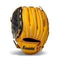 Franklin Sports Field Master Series Baseball Gloves, Left Handed Thrower, 10.5"