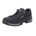 Lowa Men Renegade GTX L High Rise Hiking Boots, Black (Schwarz/Graphit 9927), 11 UK
