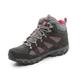 Karrimor Women's Bodmin Mid 5 Ladies Weathertite Uk 7 High Rise Hiking Boots, Dark Grey Cochineal, UK