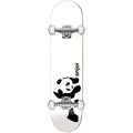 Enjoi Whitey Panda Unisex Adult Skateboard, White