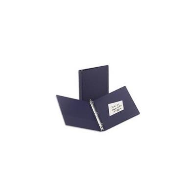 Avery 2 in. Economy Round-Ring Binder - Blue