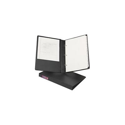 Avery 1 in. Legal Size 3-Ring Binder - Black