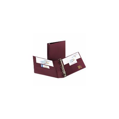 Avery 2 in. Heavy-Duty EZD Binder - Maroon