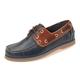Jim Boomba Australian Style Boat Shoes - Deck Shoes (6.0) Navy Blue