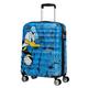 American Tourister Wavebreaker Disney Spinner Hand Luggage 55 cm, 36 L, Blue (Blue)