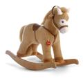 Trudi 29703 8006529297039 Animals Rocking Horse Beige Jumbo, Multicoloured