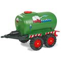 Rolly toys | rollyTanker Barrel Trailer | Includes Pump & Spray Nozzle | Can be Attached to any Large Tractor | Ages 3+ | 12/265/3