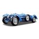 Bugatti Type 59 N.L. scale 1:18 (blue)