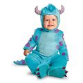 Disguise Costumes Disney Pixar Monsters University Sulley Classic Infant, Blue/Purple, 12-18 Months 12 - 18 Months