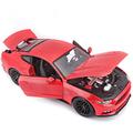 Maisto 2015 Ford Mustang GT 5.0 Red 1/18 31197