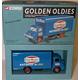 corgi classic golden oldies celebrating 40 years of the corgi brand ever ready thames trader truck 1.50ish scale limited edition diecast model