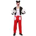 Guirca Adult Mouse Costume Size 52-54 (80635.0)