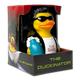 CelebriDucks Duckinator RUBBER DUCK Costume Quacker Bath Toy