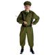 Fun Shack WW2 Soldier Costume British Homeguard, 1940s Fancy Dress Men, Men Army Costume, Mens 1940s Fancy Dress - Medium