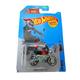 Hot Wheels, 2016 Honda Monkey Mini Bike [Black and Red] #135/250 by Hot Wheels