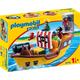 PlayMOBIL 9118 1.2.3 Pirate Ship, For Children Ages 1.5+, Fun Imaginative Role-Play, PlaySets Suitable for Children Ages 4+