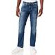 Pepe Jeans Men's Cash Jeans, Denim (11oz Streaky Stretch Med), 31W / 34L